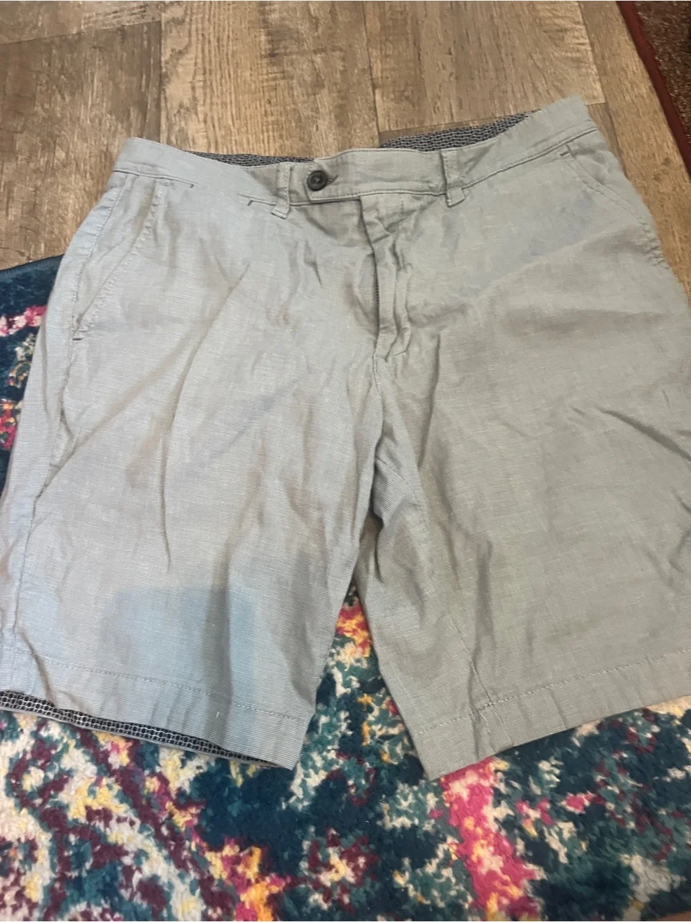 Ted baker shorts size 34